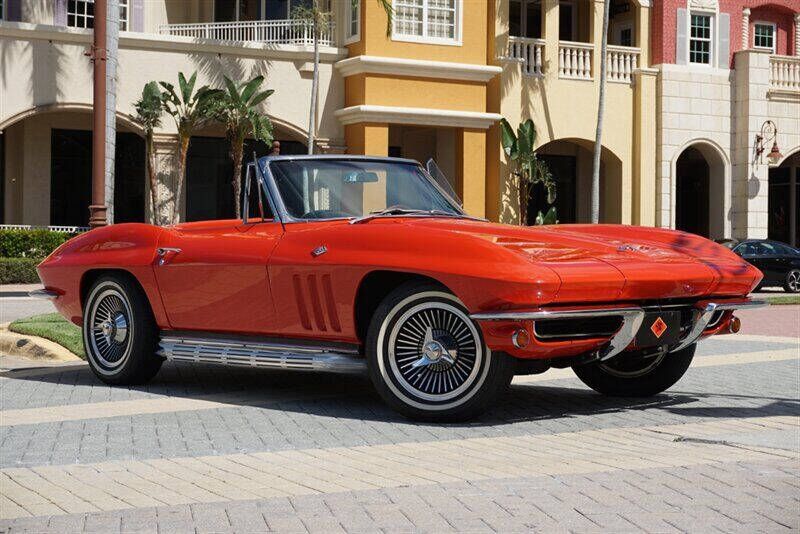1965 Chevrolet Corvette