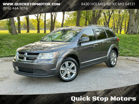 2015 Dodge Journey for sale at Quick Stop Motors in Kansas City MO