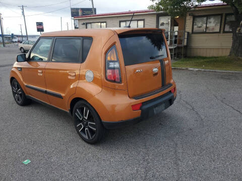 2010 Kia Soul !