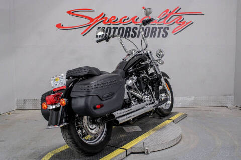 2020 Harley-Davidson Heritage Classic