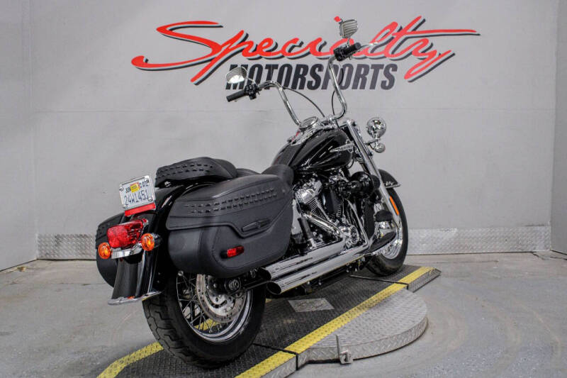 2020 Harley-Davidson Heritage Classic