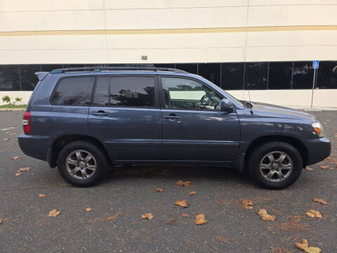 2005 Toyota Highlander Limited