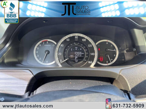 2017 Honda Accord EX