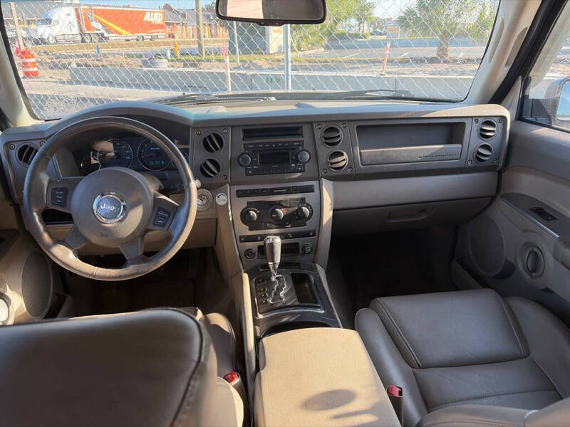 2006 Jeep Commander