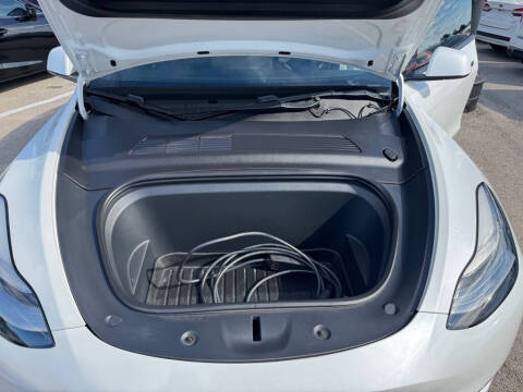 2020 Tesla Model Y Long Range