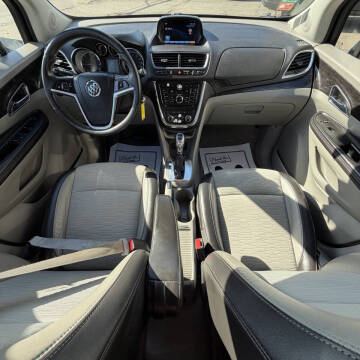 2015 Buick Encore Convenience
