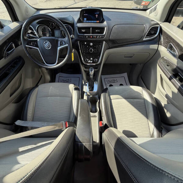 2015 Buick Encore Convenience