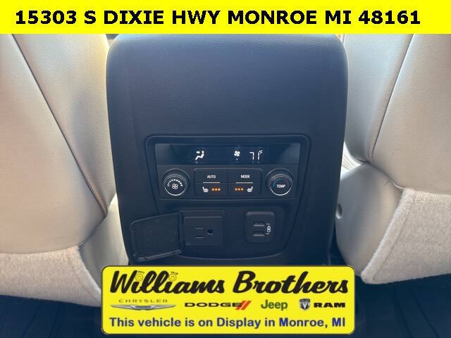 2023 Buick Enclave Avenir