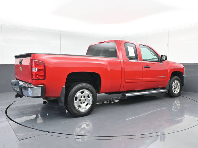 2012 Chevrolet Silverado 1500