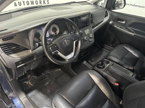 2019 Toyota Sienna