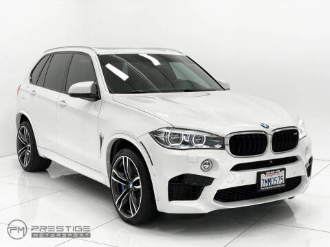 2016 BMW X5 M