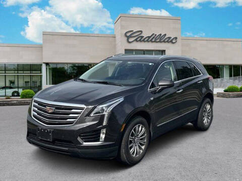 2017 Cadillac XT5 for sale at Uftring Weston Pre-Owned Center in Peoria IL