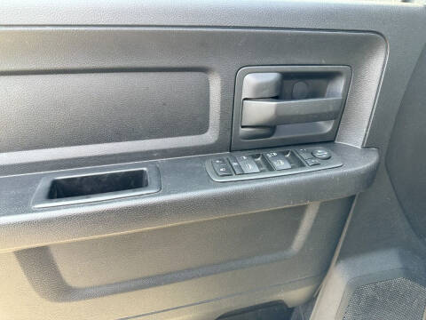 2013 RAM 1500 Tradesman