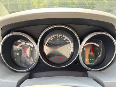 2010 Dodge Grand Caravan SE