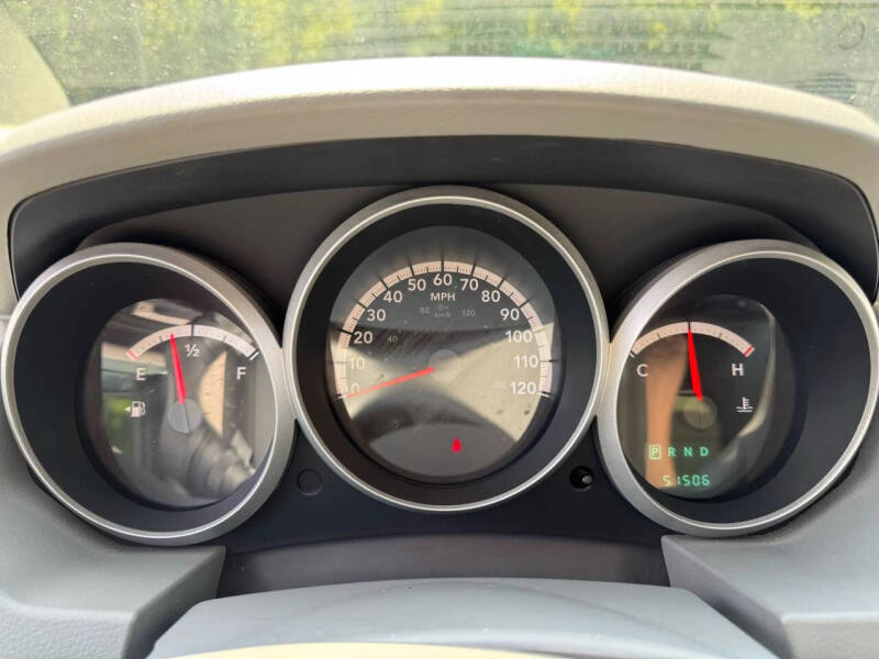 2010 Dodge Grand Caravan SE