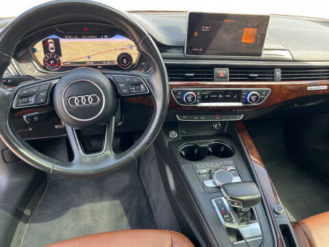 2018 Audi A5 2.0T quattro Premium Plus