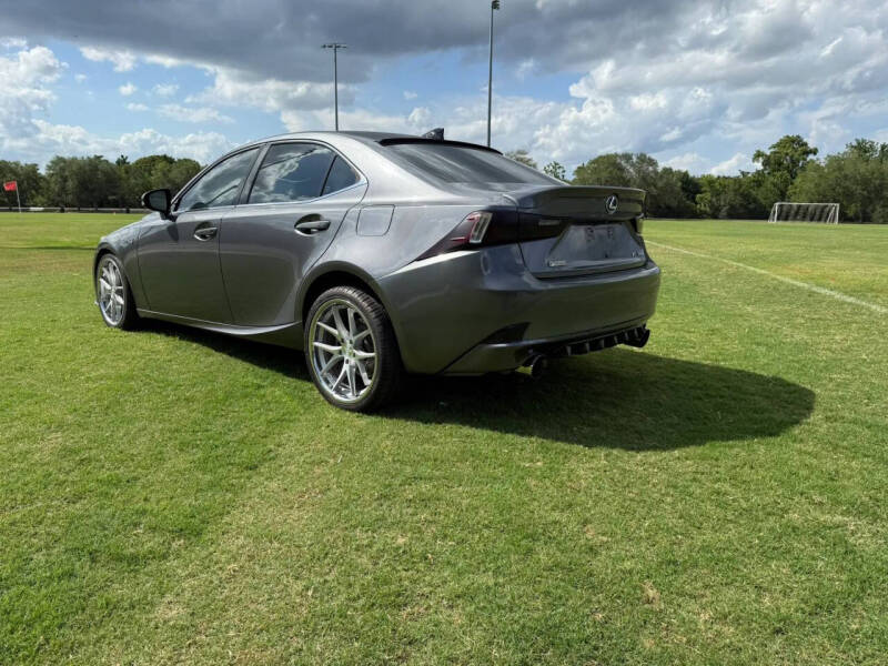 2015 Lexus IS 350