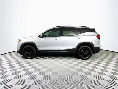 2023 GMC Terrain AT4