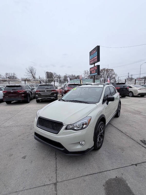 2014 Subaru XV Crosstrek 2.0i Limited