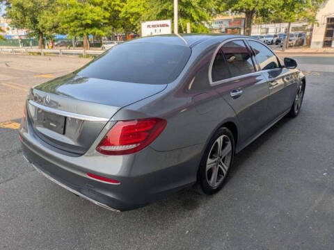 2020 Mercedes-Benz E-Class E 350 4MATIC