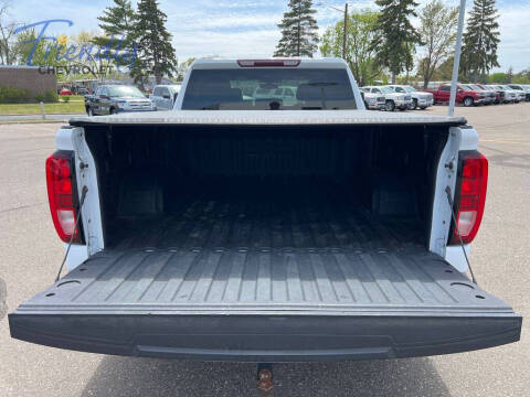2020 GMC Sierra 1500