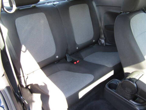 2018 Volkswagen Beetle