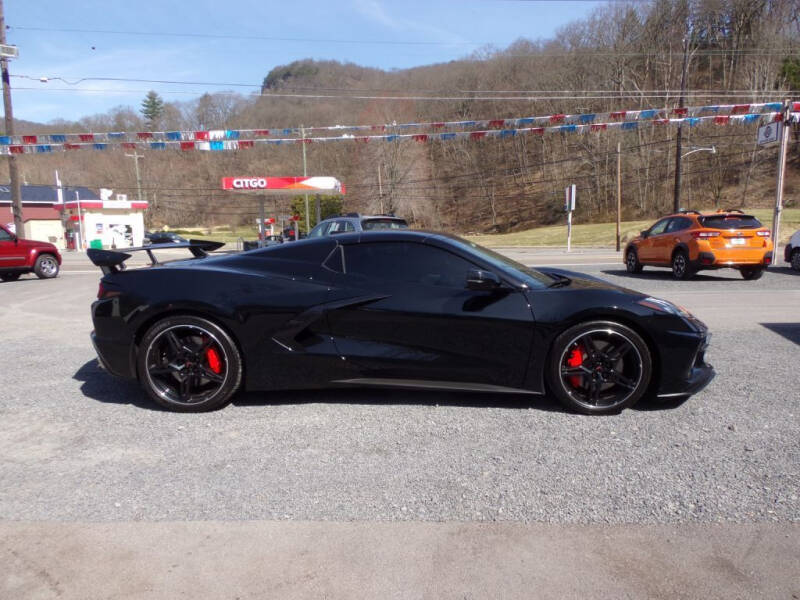 2022 Chevrolet Corvette for sale at RJ McGlynn Auto Exchange in West Nanticoke PA