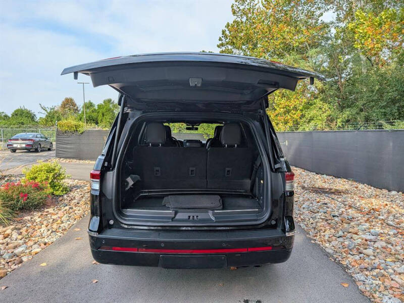 2022 Lincoln Navigator Reserve