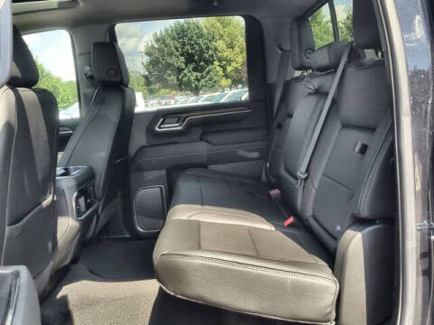 2025 GMC Sierra 2500HD