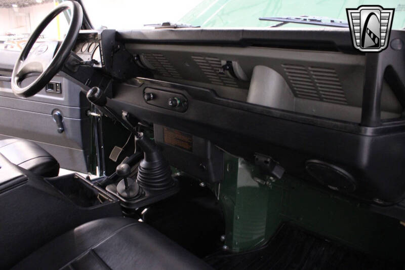 1995 Land Rover Defender 90