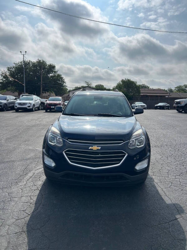 2017 Chevrolet Equinox