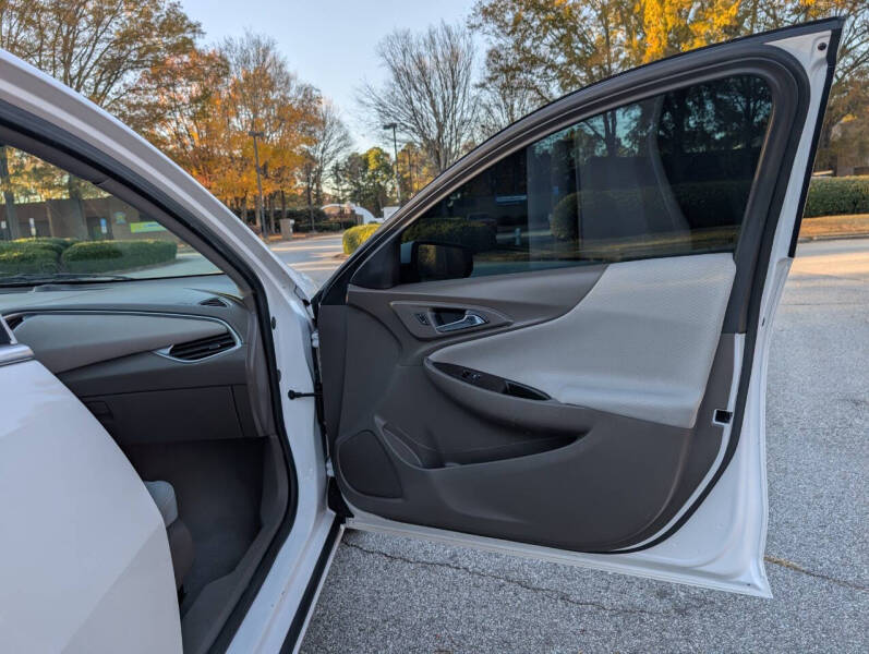 2020 Chevrolet Malibu LS Fleet