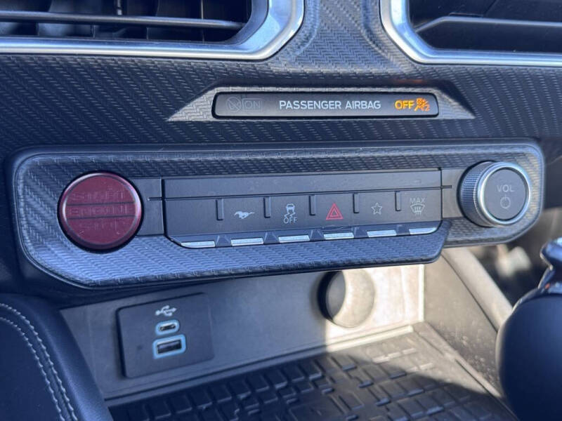 2024 Ford Mustang GT Premium