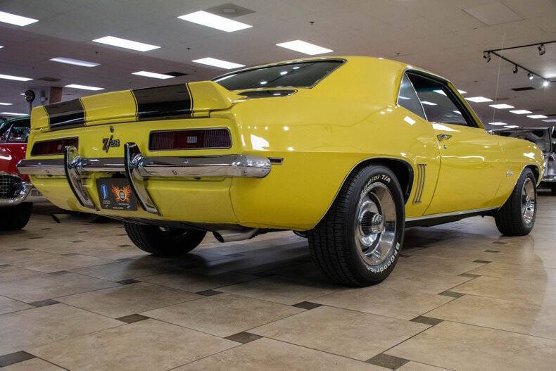 1969 Chevrolet Camaro