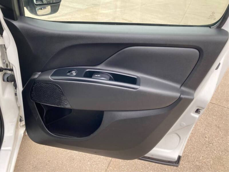 2020 RAM ProMaster City