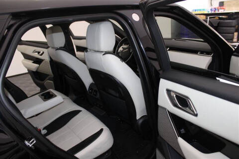 2018 Land Rover Range Rover Velar D180 R-Dynamic SE