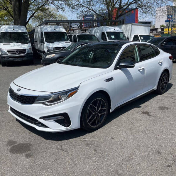 2020 Kia Optima