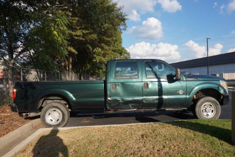 2011 Ford F-250 Super Duty for sale at Paradise Motor Sports in Lexington KY