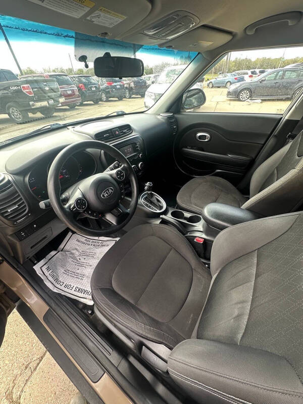 2015 Kia Soul