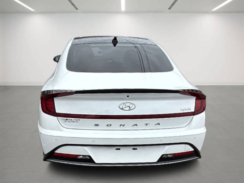 2021 Hyundai Sonata Hybrid Limited