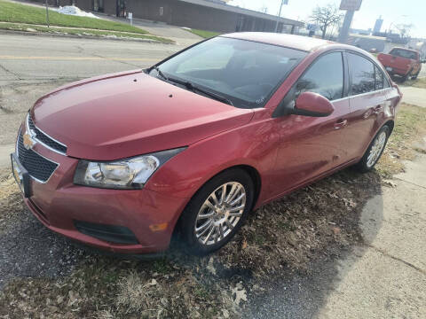 2012 Chevrolet Cruze ECO