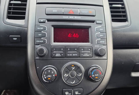 2013 Kia Soul !