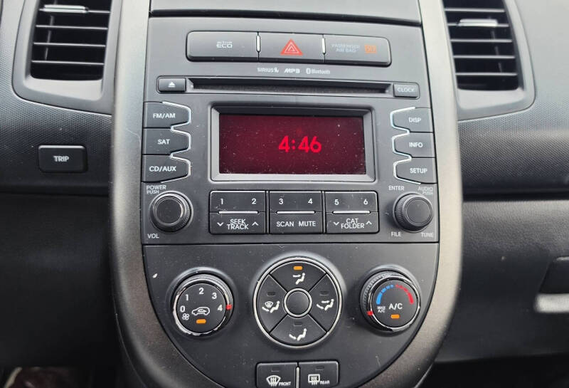 2013 Kia Soul !