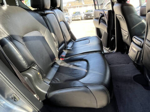 2019 Nissan Armada SV