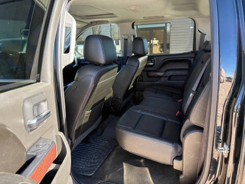 2016 GMC Sierra 1500