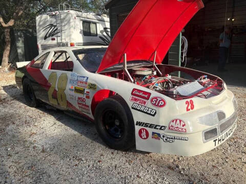 1992 Ford Thunderbird SC