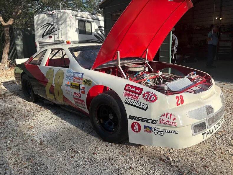 1992 Ford Thunderbird SC