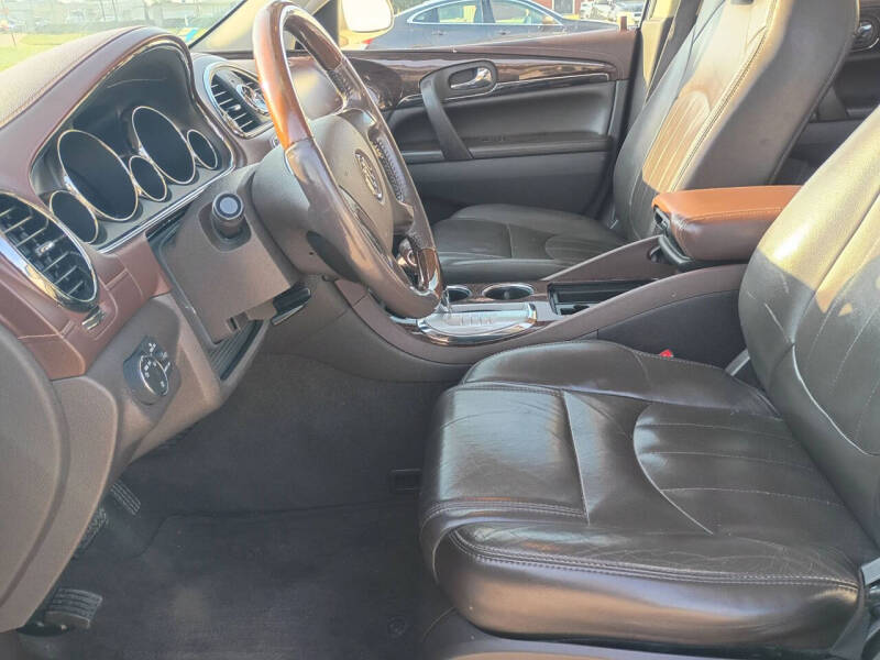 2014 Buick Enclave Leather