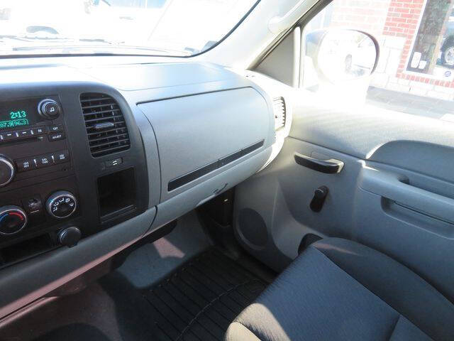 2013 Chevrolet Silverado 1500