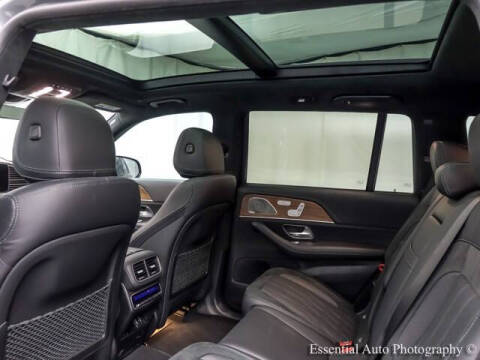 2021 Mercedes-Benz GLS AMG GLS 63